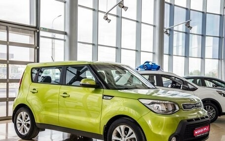 KIA Soul II рестайлинг, 2015 год, 1 598 000 рублей, 1 фотография