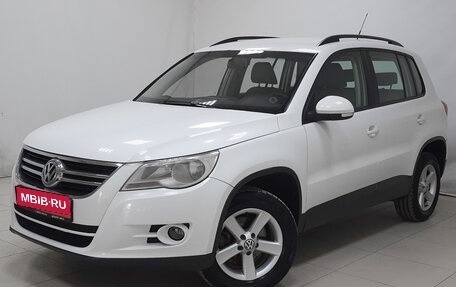 Volkswagen Tiguan I, 2009 год, 820 000 рублей, 1 фотография