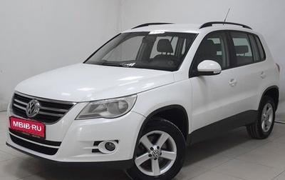 Volkswagen Tiguan I, 2009 год, 820 000 рублей, 1 фотография