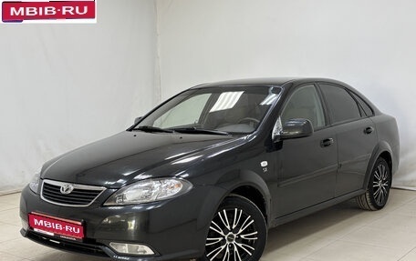 Daewoo Gentra II, 2015 год, 610 000 рублей, 1 фотография