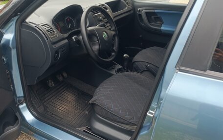Skoda Fabia II, 2007 год, 300 000 рублей, 1 фотография