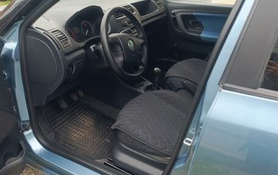 Skoda Fabia II, 2007 год, 300 000 рублей, 1 фотография