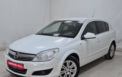 Opel Astra H, 2011 год, 510 000 рублей, 1 фотография