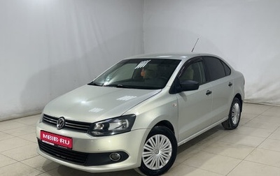 Volkswagen Polo VI (EU Market), 2011 год, 640 000 рублей, 1 фотография