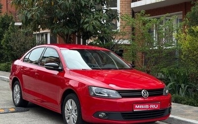 Volkswagen Jetta VI, 2014 год, 1 100 000 рублей, 1 фотография