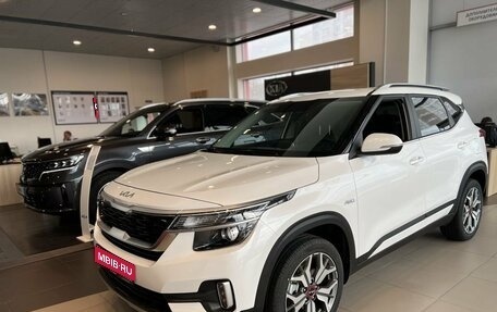 KIA Seltos I, 2025 год, 3 700 000 рублей, 1 фотография