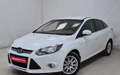 Ford Focus III, 2012 год, 799 000 рублей, 1 фотография