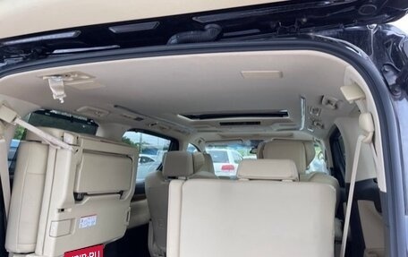 Toyota Alphard III, 2015 год, 3 900 000 рублей, 16 фотография