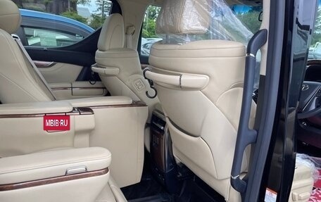 Toyota Alphard III, 2015 год, 3 900 000 рублей, 21 фотография
