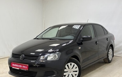 Volkswagen Polo VI (EU Market), 2015 год, 770 000 рублей, 1 фотография