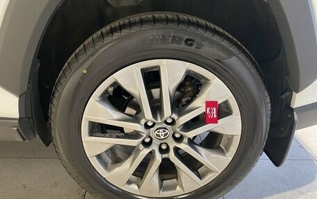 Toyota RAV4, 2019 год, 2 569 000 рублей, 12 фотография
