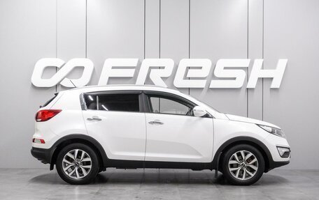 KIA Sportage III, 2015 год, 1 549 000 рублей, 5 фотография