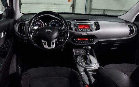 KIA Sportage III, 2015 год, 1 549 000 рублей, 6 фотография