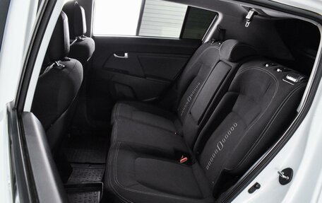 KIA Sportage III, 2015 год, 1 549 000 рублей, 9 фотография