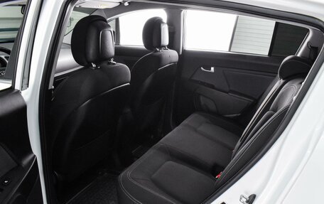 KIA Sportage III, 2015 год, 1 549 000 рублей, 11 фотография