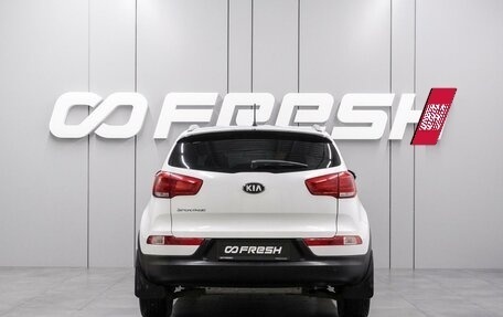 KIA Sportage III, 2015 год, 1 549 000 рублей, 4 фотография