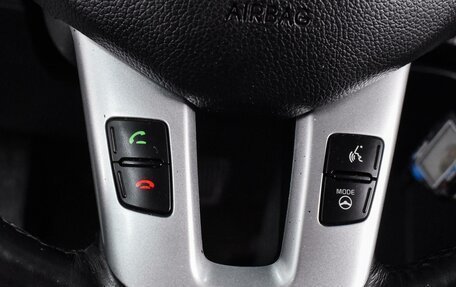KIA Sportage III, 2015 год, 1 549 000 рублей, 18 фотография