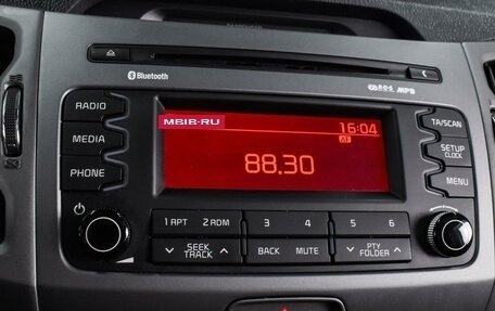 KIA Sportage III, 2015 год, 1 549 000 рублей, 24 фотография