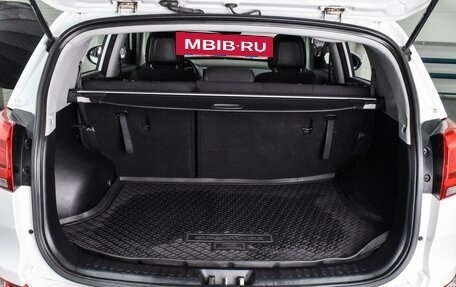 KIA Sportage III, 2015 год, 1 549 000 рублей, 25 фотография