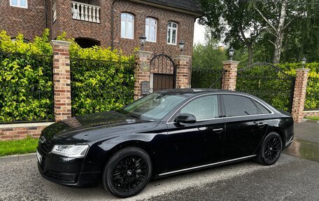 Audi A8, 2015 год, 3 500 000 рублей, 2 фотография