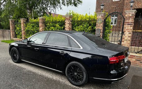 Audi A8, 2015 год, 3 500 000 рублей, 3 фотография
