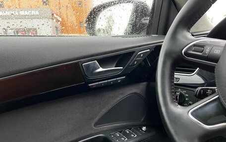 Audi A8, 2015 год, 3 500 000 рублей, 10 фотография