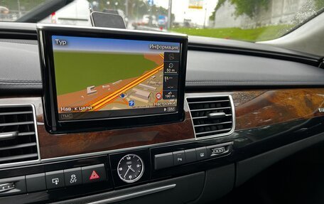 Audi A8, 2015 год, 3 500 000 рублей, 8 фотография