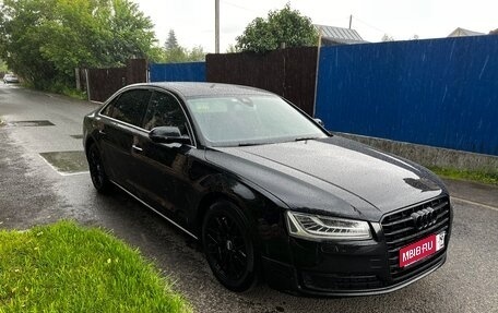 Audi A8, 2015 год, 3 500 000 рублей, 6 фотография