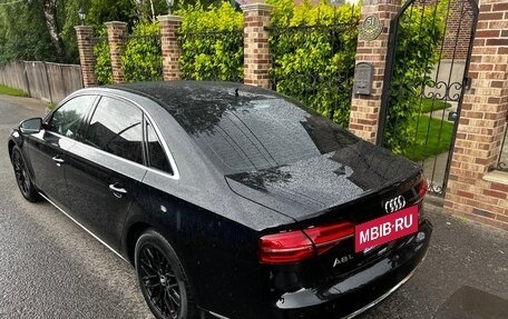 Audi A8, 2015 год, 3 500 000 рублей, 4 фотография