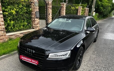 Audi A8, 2015 год, 3 500 000 рублей, 7 фотография