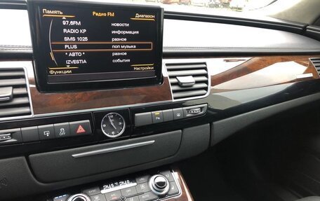 Audi A8, 2015 год, 3 500 000 рублей, 14 фотография