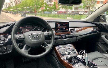 Audi A8, 2015 год, 3 500 000 рублей, 17 фотография