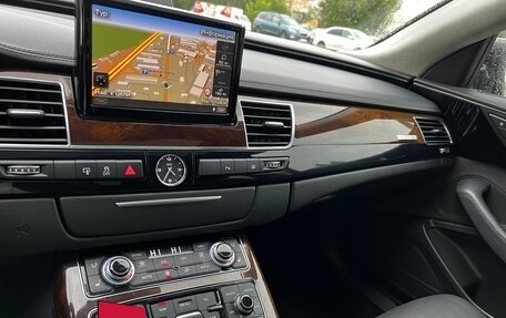 Audi A8, 2015 год, 3 500 000 рублей, 11 фотография