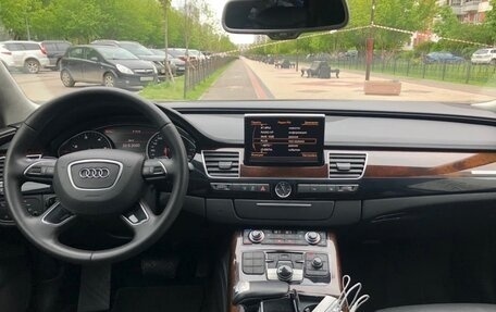 Audi A8, 2015 год, 3 500 000 рублей, 12 фотография