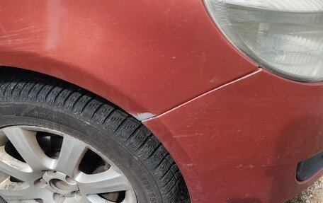 Skoda Fabia II, 2009 год, 400 000 рублей, 9 фотография