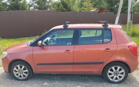 Skoda Fabia II, 2009 год, 400 000 рублей, 10 фотография