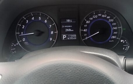 Infiniti FX II, 2012 год, 2 440 000 рублей, 10 фотография