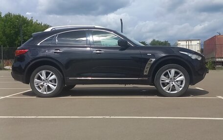 Infiniti FX II, 2012 год, 2 440 000 рублей, 7 фотография