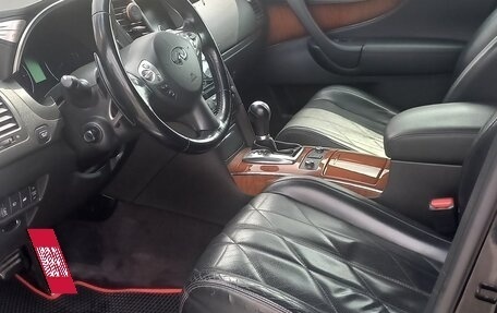 Infiniti FX II, 2012 год, 2 440 000 рублей, 12 фотография