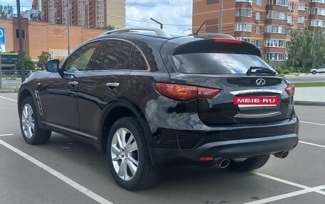 Infiniti FX II, 2012 год, 2 440 000 рублей, 4 фотография