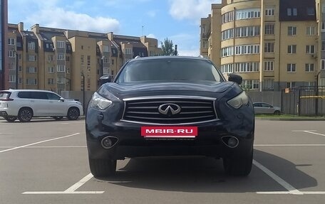 Infiniti FX II, 2012 год, 2 440 000 рублей, 5 фотография