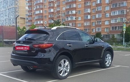 Infiniti FX II, 2012 год, 2 440 000 рублей, 8 фотография