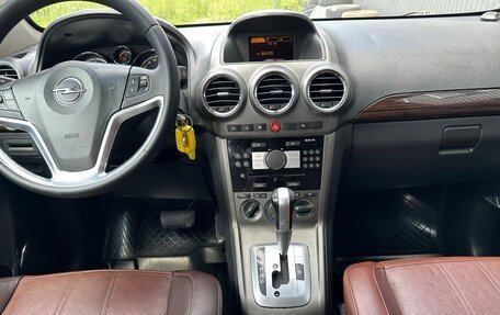 Opel Antara I, 2006 год, 749 000 рублей, 9 фотография