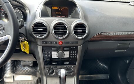Opel Antara I, 2006 год, 749 000 рублей, 10 фотография
