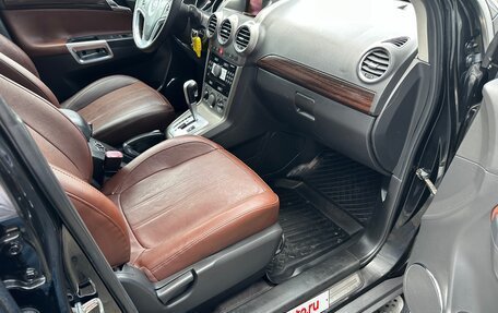 Opel Antara I, 2006 год, 749 000 рублей, 13 фотография