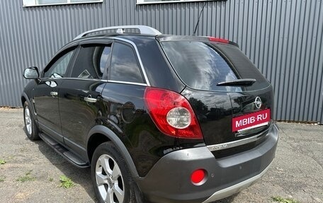 Opel Antara I, 2006 год, 749 000 рублей, 3 фотография