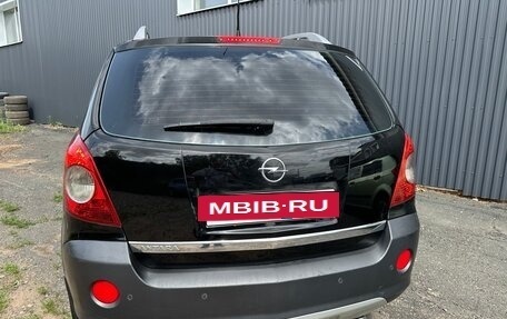 Opel Antara I, 2006 год, 749 000 рублей, 4 фотография