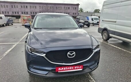 Mazda CX-5 II, 2019 год, 2 500 000 рублей, 2 фотография