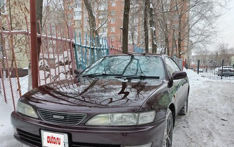 Toyota Carina ED II, 1990 год, 695 000 рублей, 5 фотография