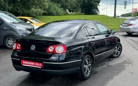 Volkswagen Passat B6, 2006 год, 490 000 рублей, 3 фотография
